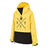 Watts Metodg Jacke Damen | gelb | Größe L
