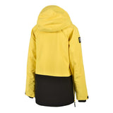 Watts Metodg Jacke Damen | gelb | Größe L