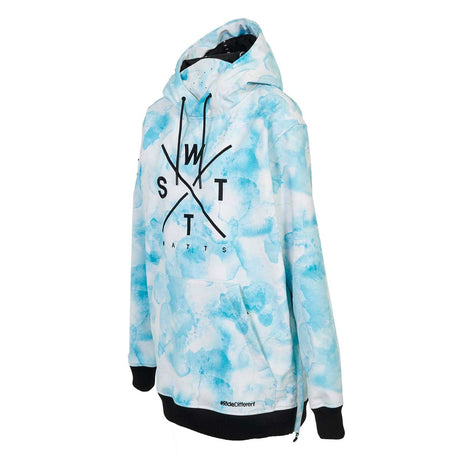 Watts Orbital Jacke Damen | blau | Größe L