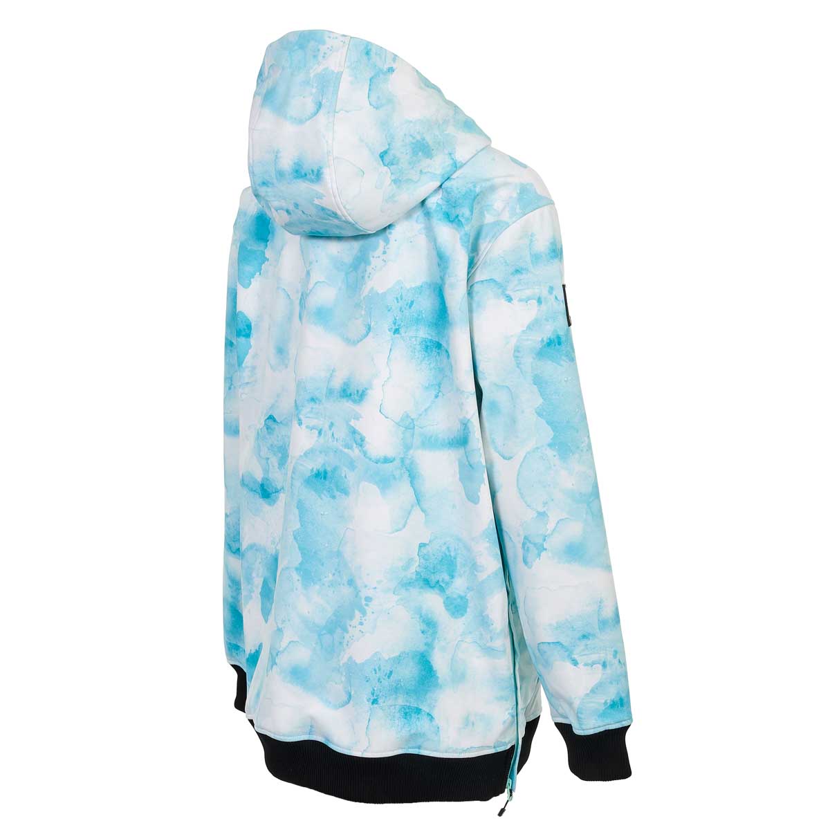 Watts Orbital Jacke Damen | blau | Größe L