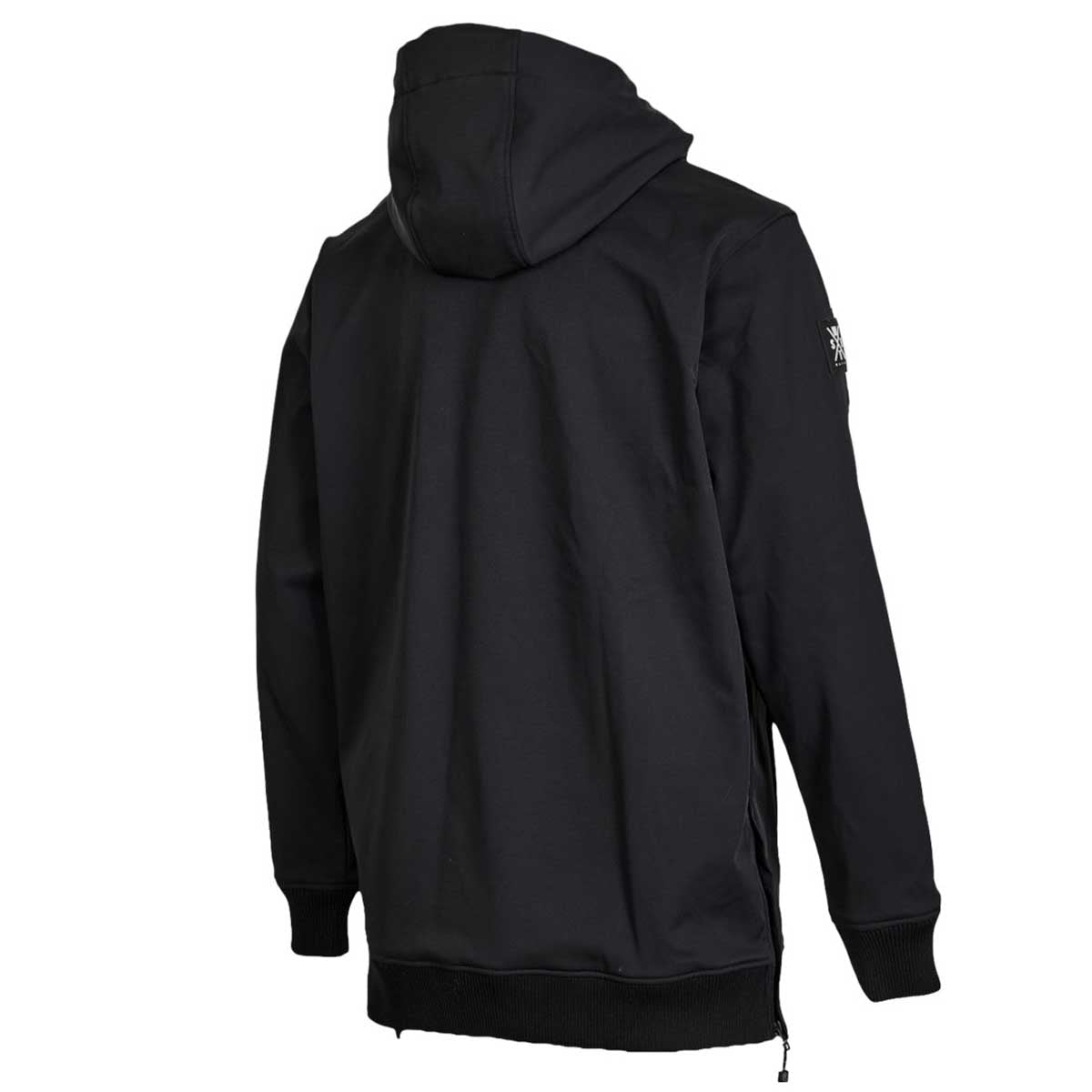 Watts Orbital Jacke Herren | schwarz | Größe L