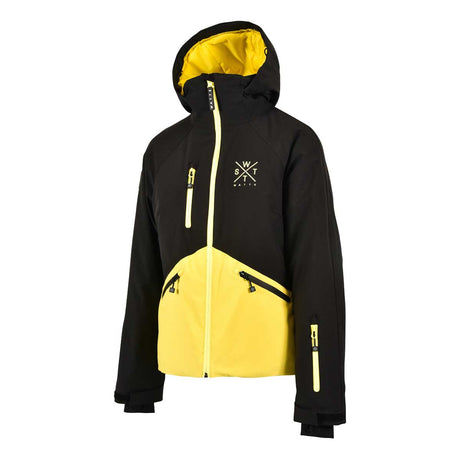 Watts Summit Jacke Damen | gelb | Größe L