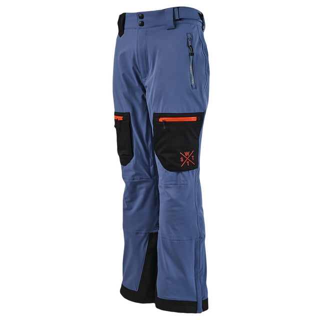 Watts X-Jip Hose Herren | blau | Größe L