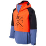 Watts X-Metod Jacke Herren | blau | Größe L