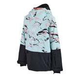 Watts X-Metodg Jacke Damen | schwarz | Größe L