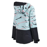 Watts X-Metodg Jacke Damen | schwarz | Größe L