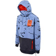 Watts X-Motion Jacke Herren | blau | Größe L