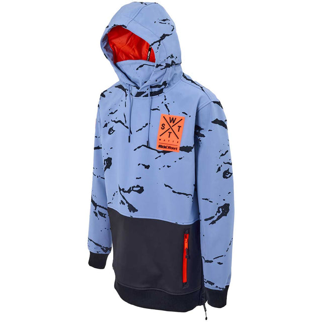 Watts X-Motion Jacke Herren | blau | Größe L