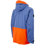 Watts X-Temper Jacke Herren | blau | Größe L
