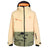 Watts X-Temper Jacke Herren | blau | Größe S