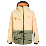 Watts X-Temper Jacke Herren | blau | Größe S