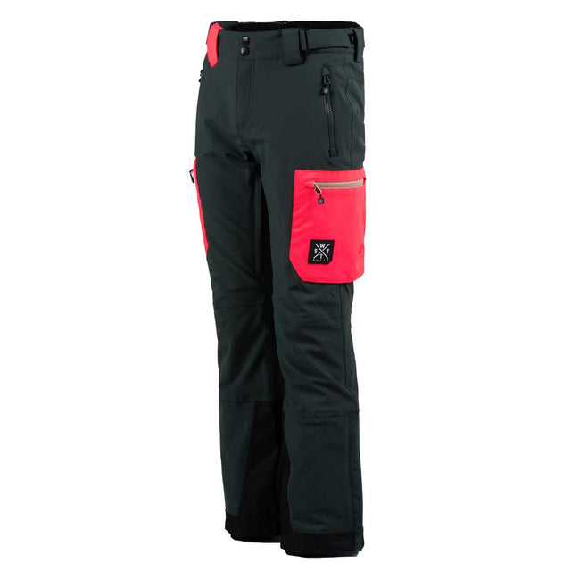 Watts XElipse Hose Damen | grün | Größe L