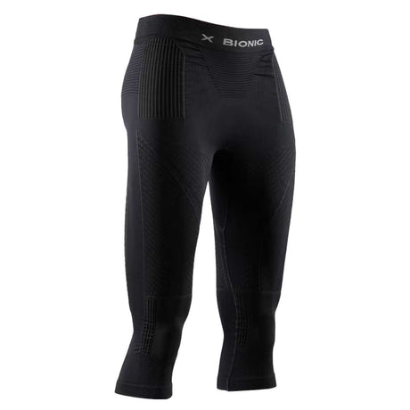 X-Bionic Energy Accumulator 4.0 3/4 Hose Damen | schwarz | Größe L