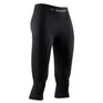 X-Bionic Energy Accumulator 4.0 3/4 Hose Damen | schwarz | Größe L