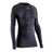 X-Bionic Energy Accumulator 4.0 LS Shirt Damen | schwarz | Größe L