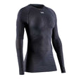 X-Bionic Energy Accumulator 4.0 LS Shirt Damen | schwarz | Größe L