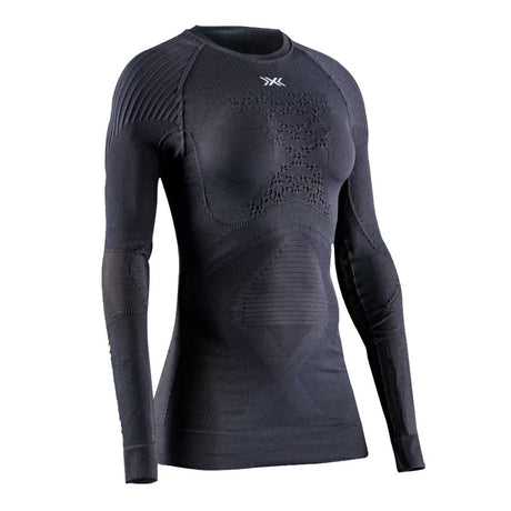 X-Bionic Energy Accumulator 4.0 LS Shirt Damen | schwarz | Größe L