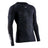 X-Bionic Energy Accumulator 4.0 LS Shirt Herren | schwarz | Größe L