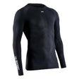 X-Bionic Energy Accumulator 4.0 LS Shirt Herren | schwarz | Größe L