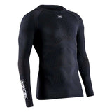 X-Bionic Energy Accumulator 4.0 LS Shirt Herren | schwarz | Größe L