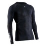 X-Bionic Energy Accumulator 4.0 LS Shirt Herren | schwarz | Größe L