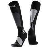 X-Bionic Ski Discover OTC Skisocken | schwarz | Größe 35-38