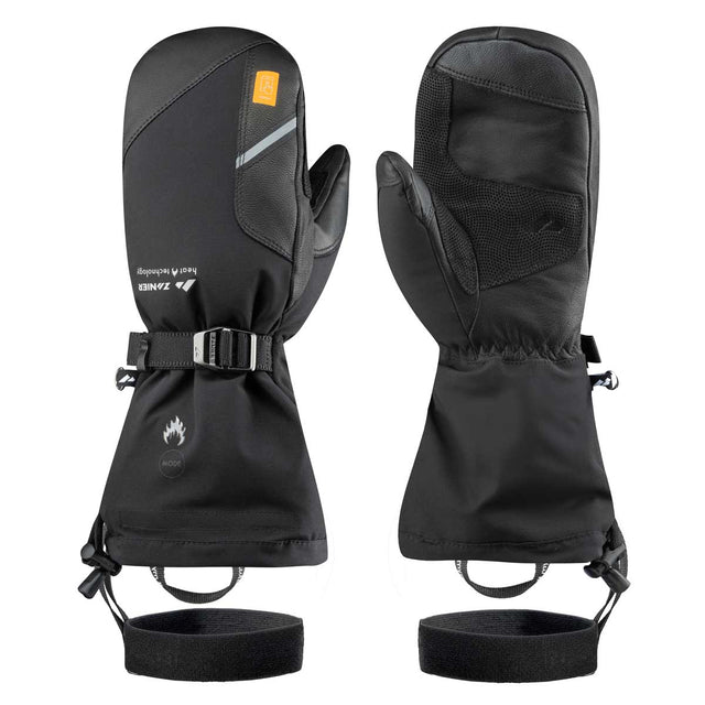 Zanier Hot.STX 4000 Handschuhe | schwarz | Größe 7