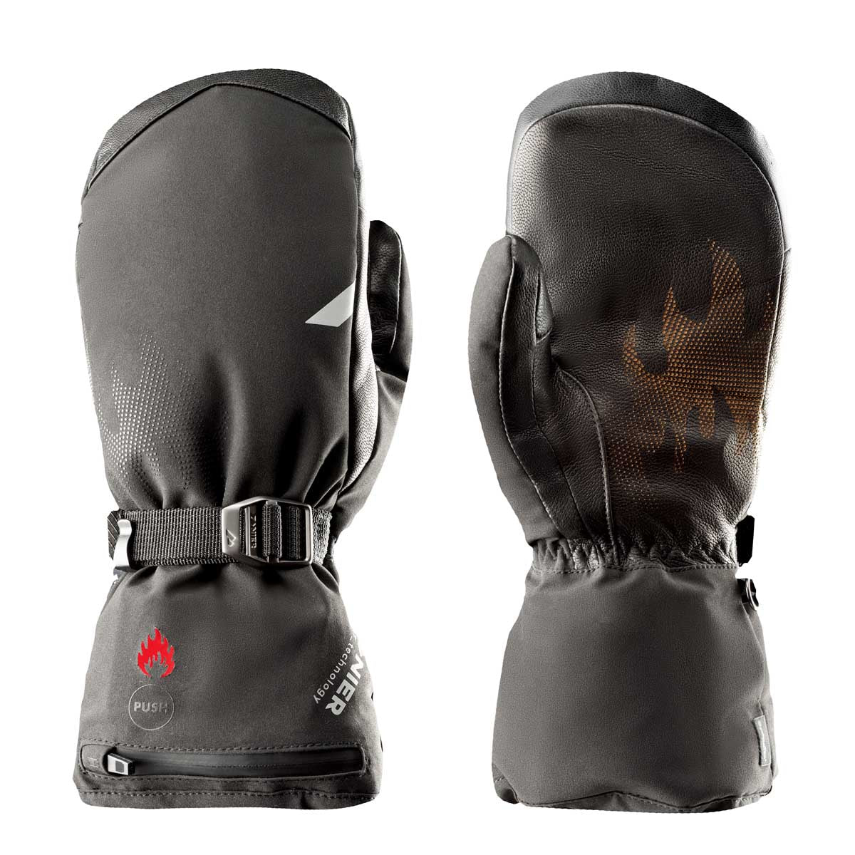 Zanier Hot.stx Handschuhe Damen | Größe 6,5