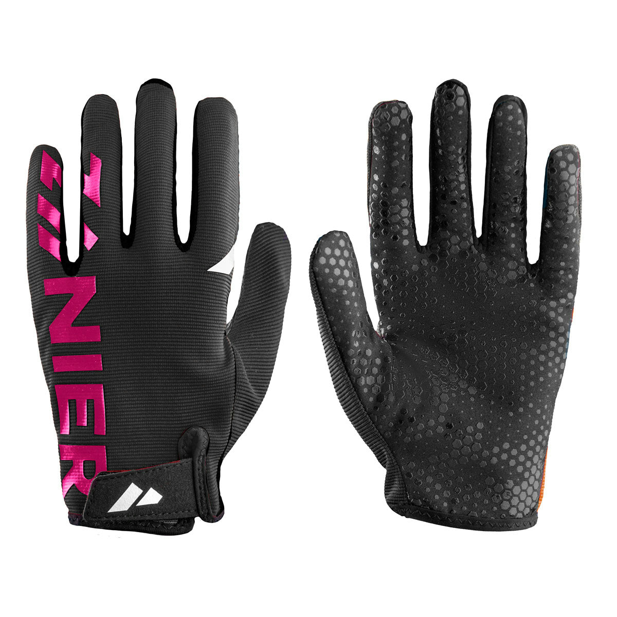 Zanier MTB Pro Bikehandschuhe | pink | Größe 6,5