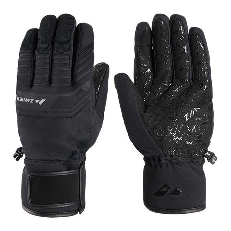 Zanier Park.stx Handschuhe Herren | schwarz | Größe 10