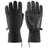Zanier Pure.stx Handschuhe Damen | schwarz | Größe 6,5