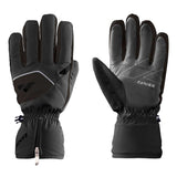 Zanier Reith.STX Handschuhe Herren | schwarz | Größe 7