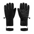 Zanier Zürs.ZB Handschuhe Damen | schwarz | Größe 7