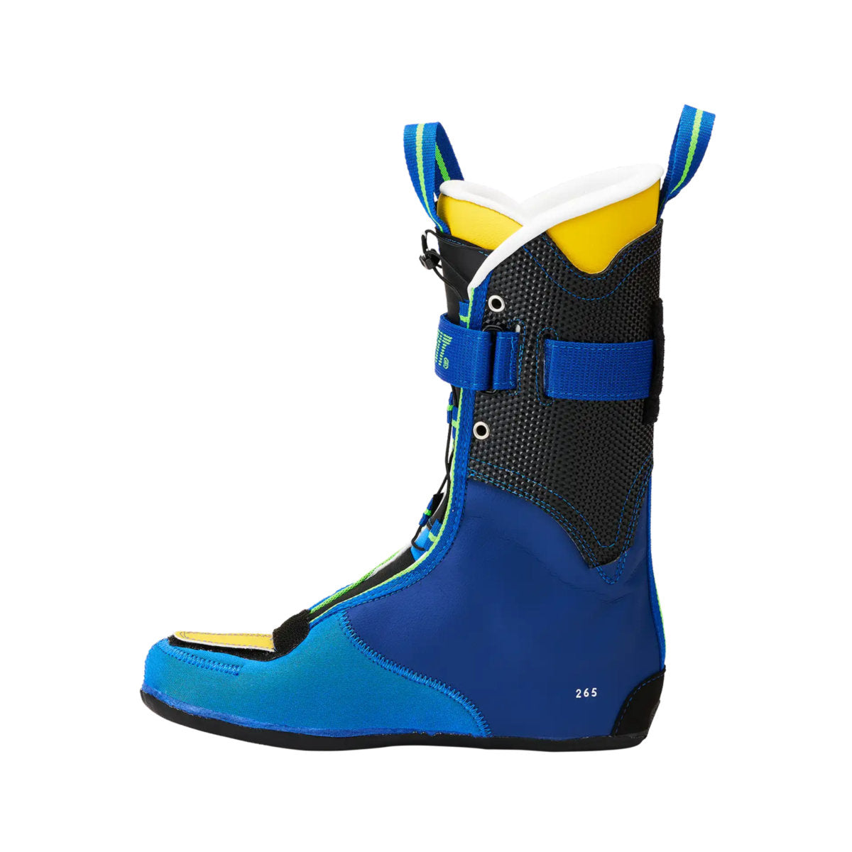 Zipfit Corsa Leather Innenschuhe | blau | Größe 23.0/23.5