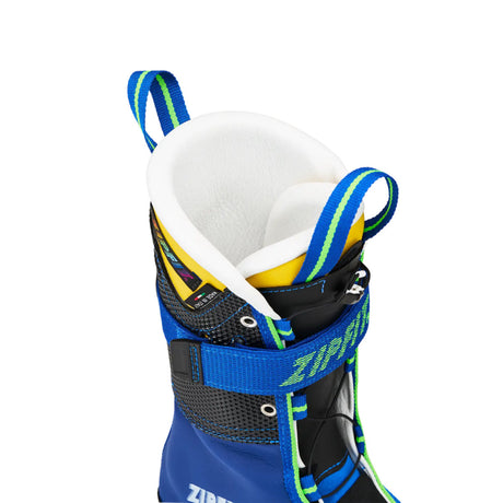 Zipfit Corsa Leather Innenschuhe | blau | Größe 23.0/23.5