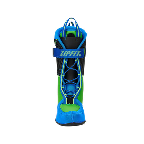 Zipfit Freeride Neoprene Innenschuhe | grün | Größe 25.0/25.5