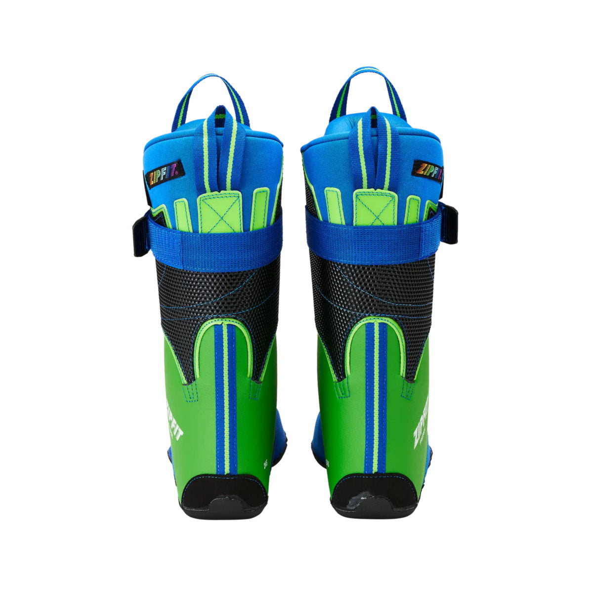 Zipfit Freeride Neoprene Innenschuhe | grün | Größe 25.0/25.5