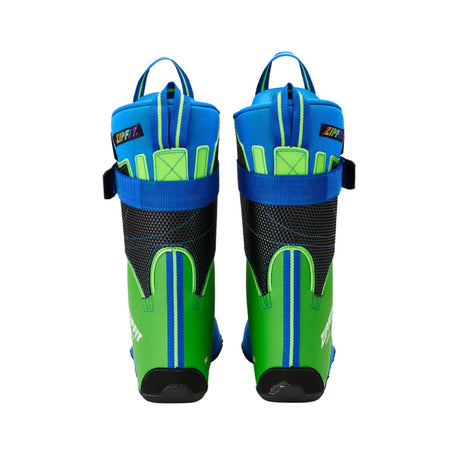 Zipfit Freeride Neoprene Innenschuhe | grün | Größe 25.0/25.5