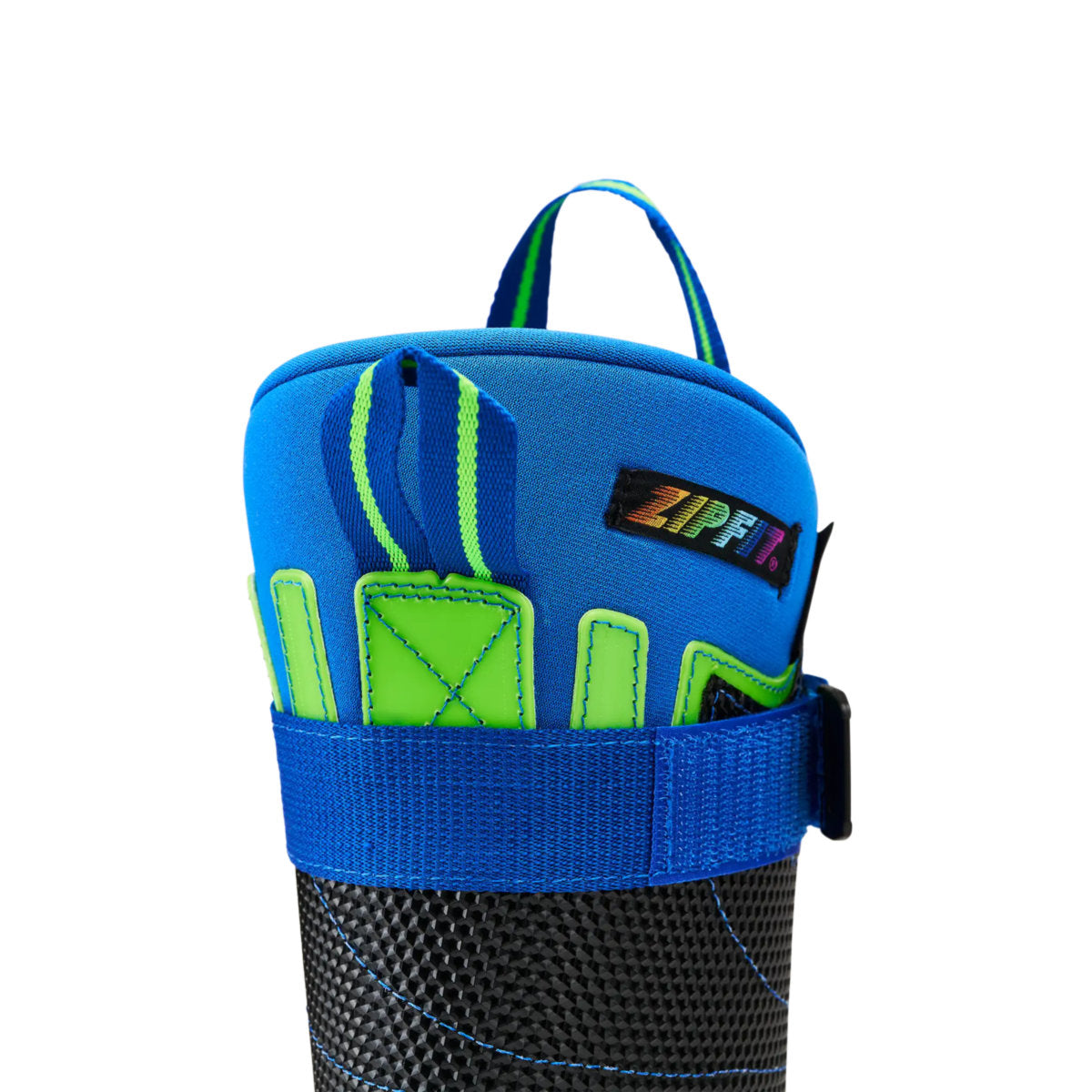 Zipfit Freeride Neoprene Innenschuhe | grün | Größe 25.0/25.5