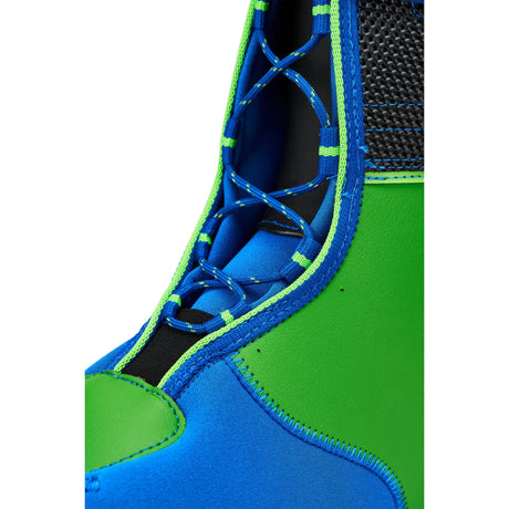 Zipfit Freeride Neoprene Innenschuhe | grün | Größe 25.0/25.5