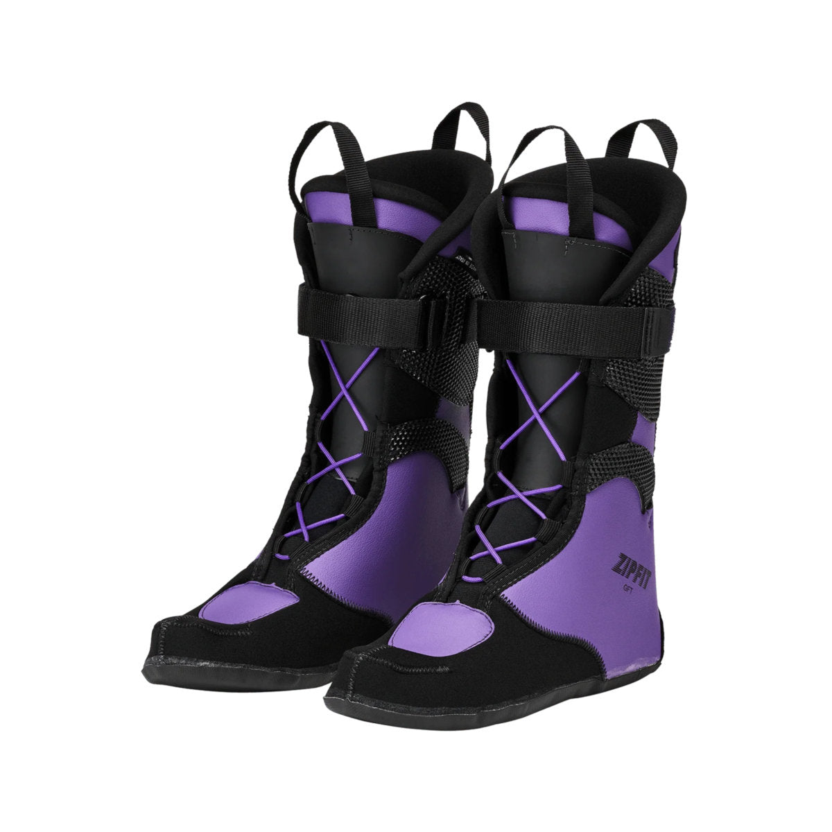 Zipfit GFT Innenschuhe | violett | Größe 24.0/24.5
