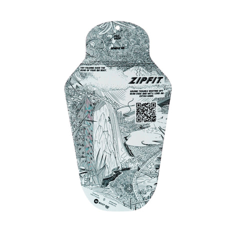 Zipfit Original Boot Horn Einstiegshilfe