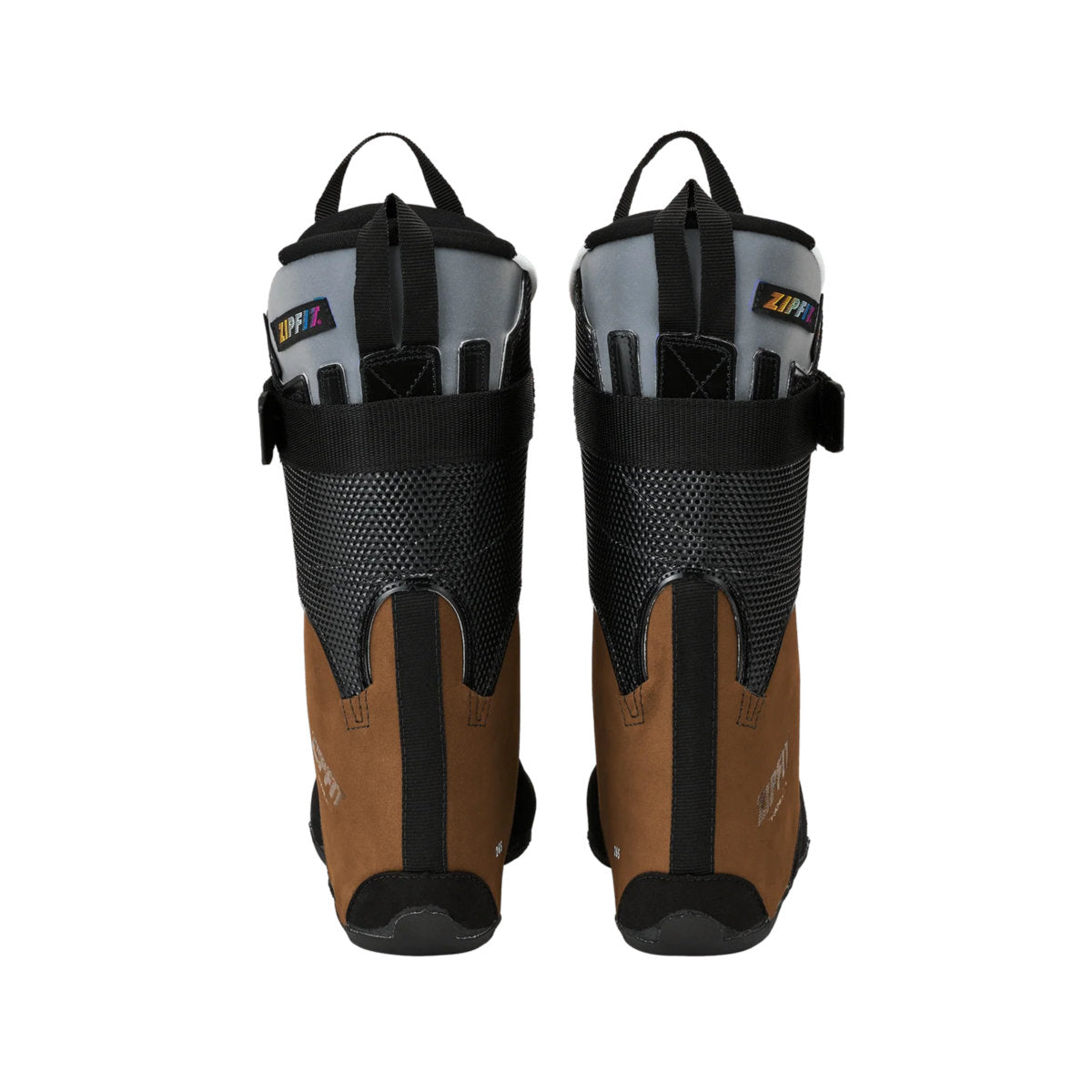 Zipfit Workhorse Innenschuhe | braun | Größe 24.0/24.5