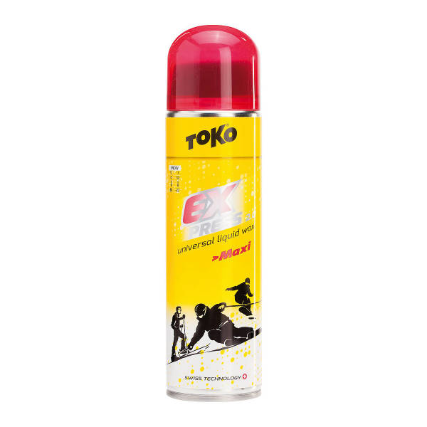 Toko Express Maxi 200ml Flüssigwachs