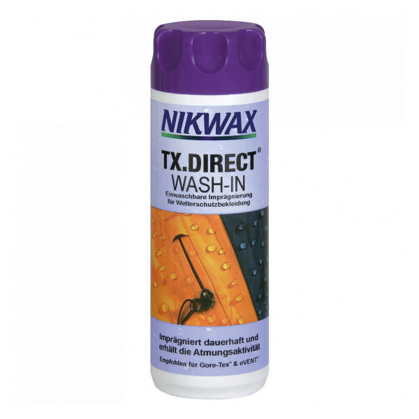Nikwax TX-Direct Wash-In 300ml