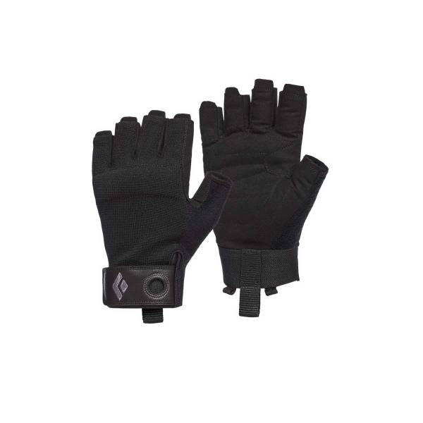 Black Diamond Crag Half-Finger Handschuhe | Größe XL
