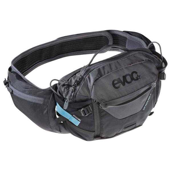 Evoc Hip Pack Pro 3L + 1,5L Bladder Hüfttasche