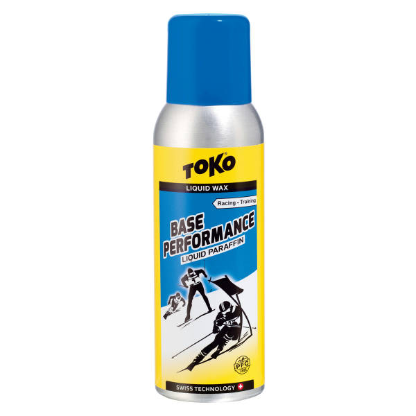 Toko Base Performance Liquid Paraffin Blue 100ml Skiwachs