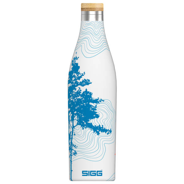 Sigg Meridian Sumatra Tree 0.5L Trinkflasche