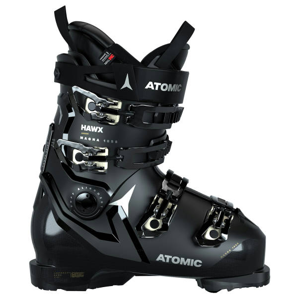 Atomic Hawx Magna 105 S W GW Skischuhe Damen (2023/2024) | schwarz | Größe 26.0/26.5